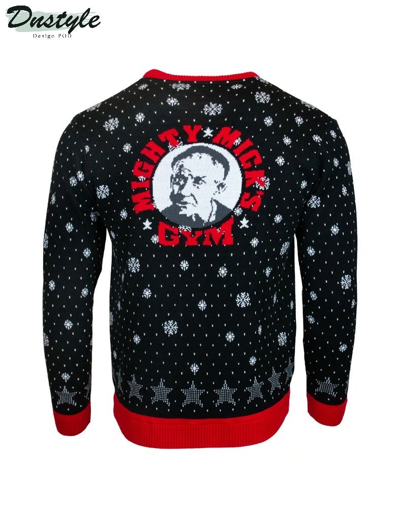 Rocky 76 ugly sweater 2