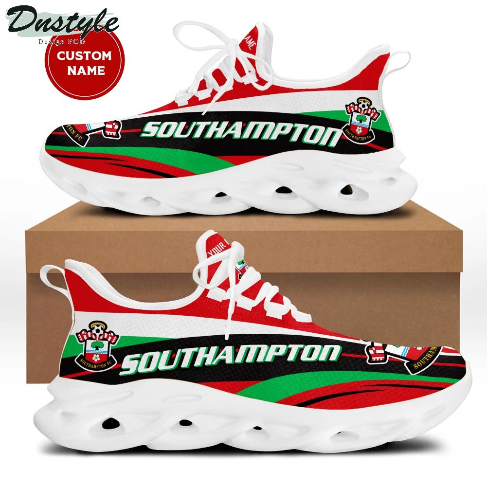 Southampton Custom Name Max Soul Sneaker