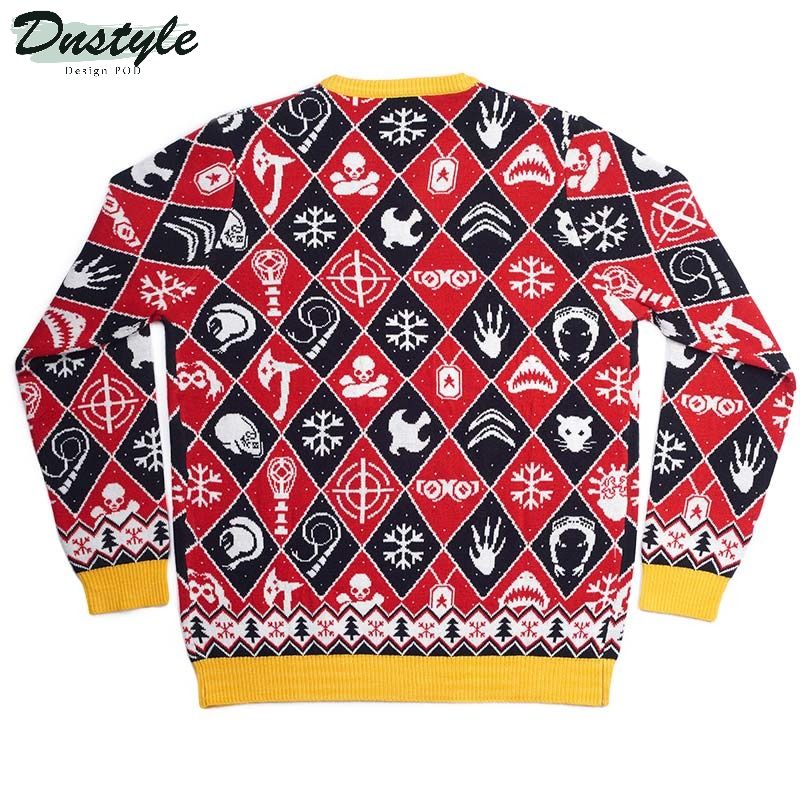 The Suicide Squad Ugly Sweater 2