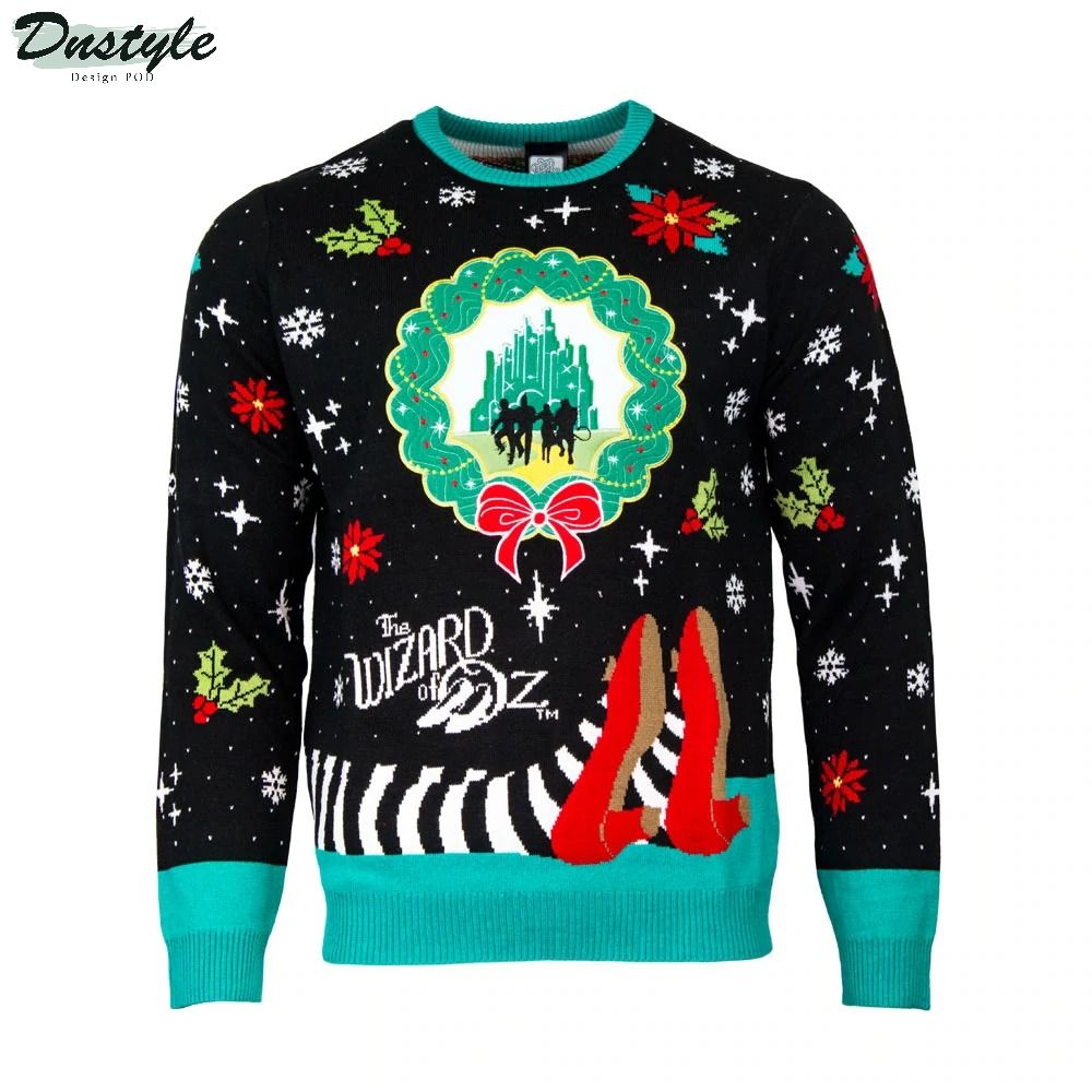 The Wizard Of Oz Ugly Sweater