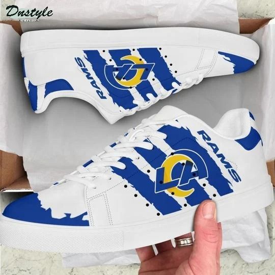 Los Angeles Rams NFL Skate Shoes