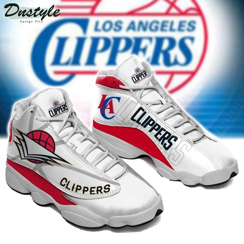 Los Angeles Clippers air jordan 13 shoes
