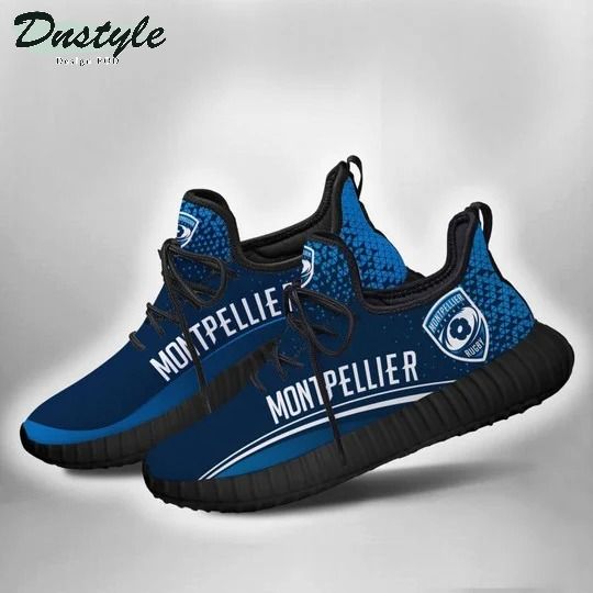 Montpellier Herault Rugby reze shoes