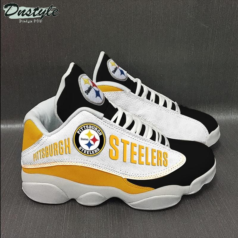 Pittsburgh Steelers NFL air jordan 13 shoes