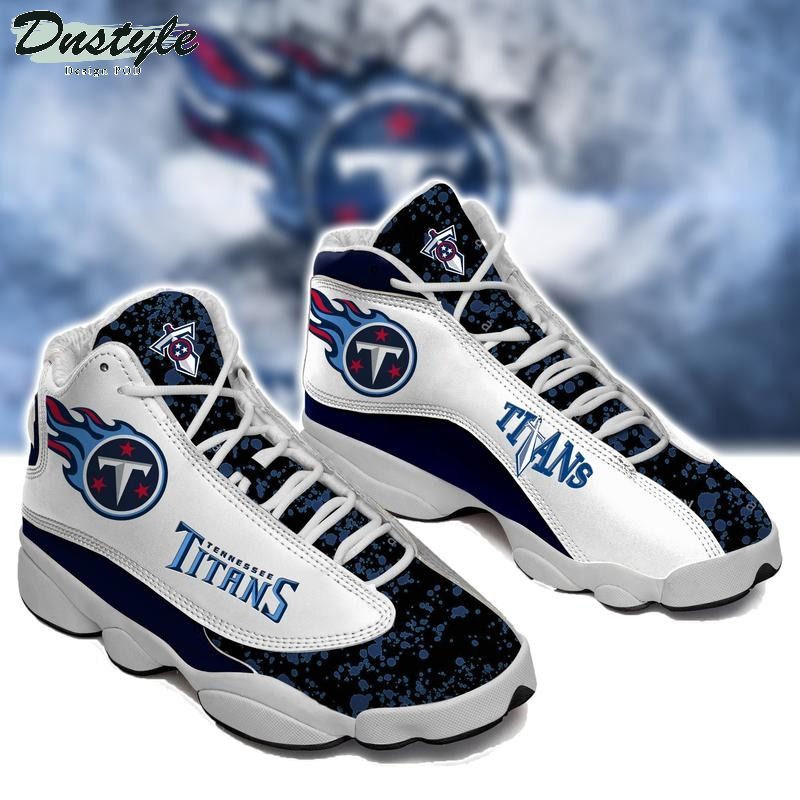 Tennessee Titans NFL air jordan 13 shoes