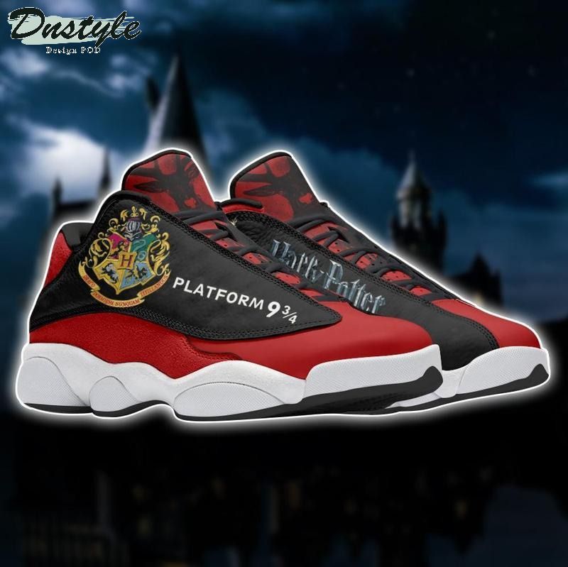 Harry Porter platform 9 3/4 air jordan 13 sneakers shoes
