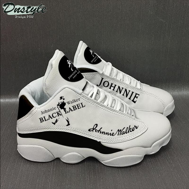 Johnnie Walker black label air jordan 13 sneakers shoes