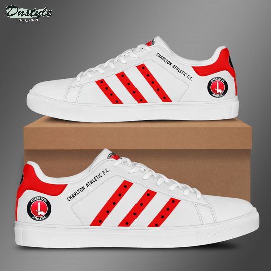 Charlton athletic fc stan smith low top shoes
