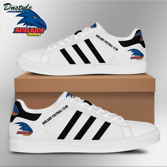 Adelaide football club stan smith low top shoes
