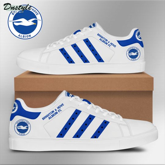 Brighton & hove albion fc stan smith low top shoes