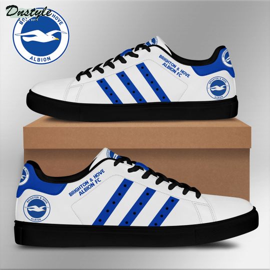 Brighton & hove albion fc stan smith low top shoes