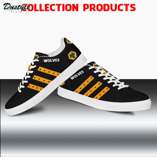 Wolverhampton wanderers stan smith low top shoes