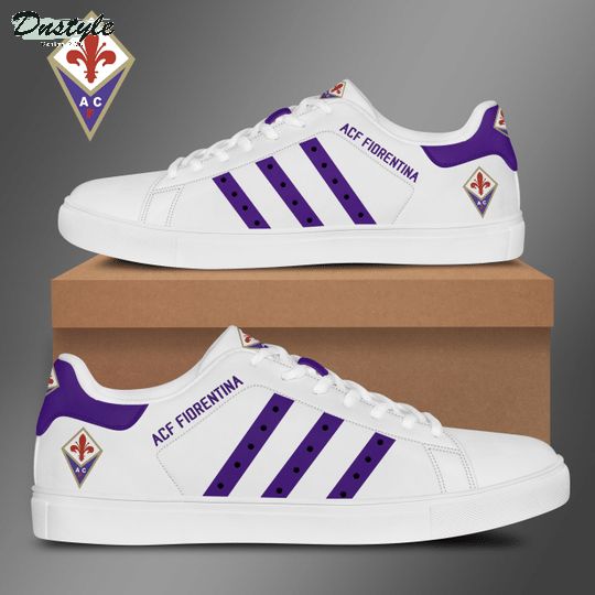 ACF Fiorentina stan smith low top shoes