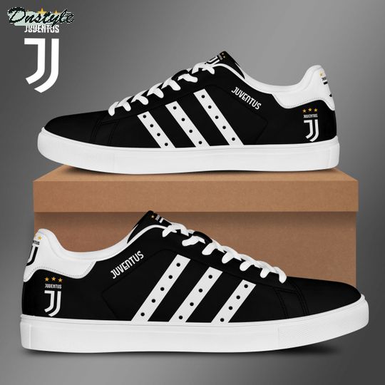 Juventus fc stan smith low top shoes