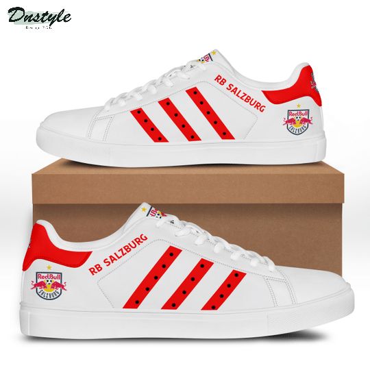 FC red bull salzburg stan smith low top shoes