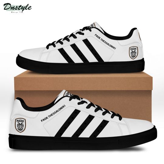 Paok fc stan smith low top shoes