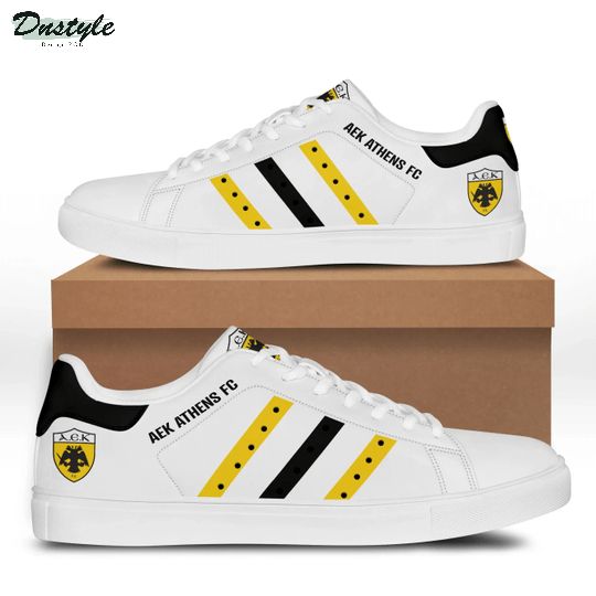 Aek Athens stan smith low top shoes