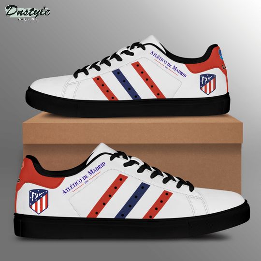 Atlético madrid stan smith low top shoes