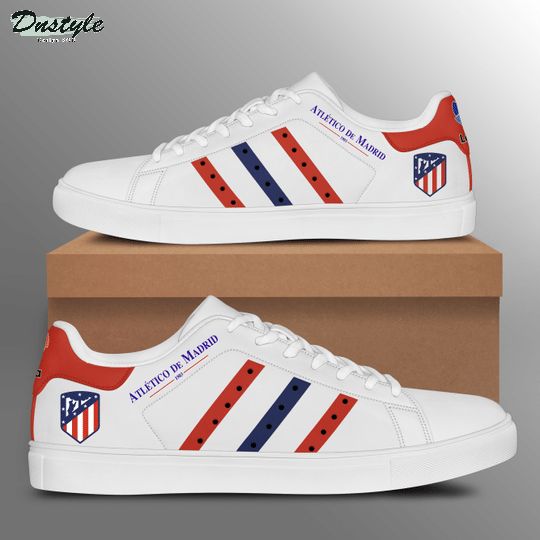 Atlético madrid stan smith low top shoes