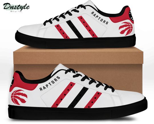 Toronto Raptors stan smith low top shoes