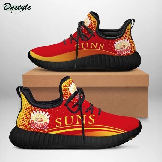 Gold Coast Suns AFL Reze Shoes