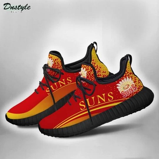 Gold Coast Suns AFL Reze Shoes