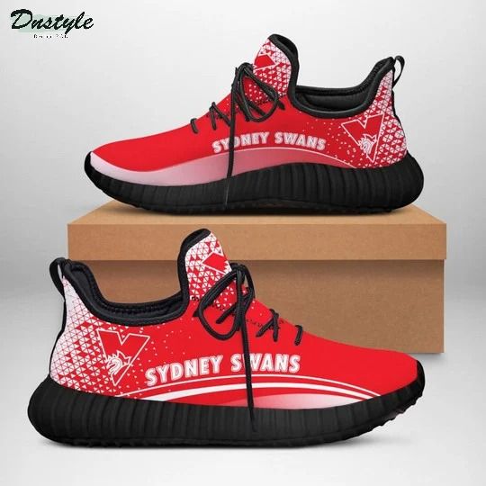 Sydney Swans AFL Reze Shoes