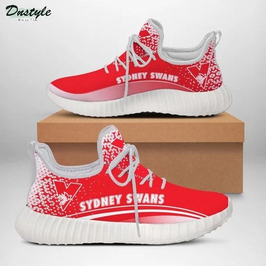 Sydney Swans AFL Reze Shoes