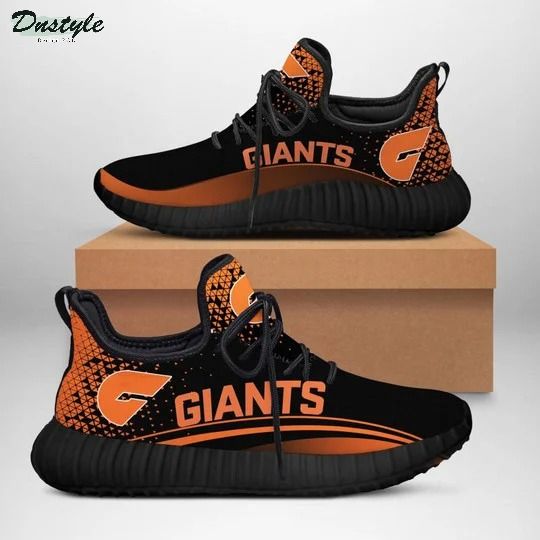 Greater Western Sydney Giants AFL Reze Shoes
