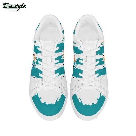 Miami Dolphins NFL Skate Shoes