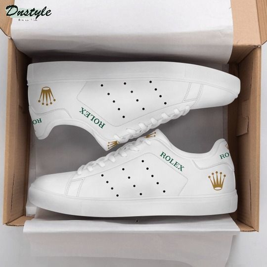 Rolex stan smith low top shoes