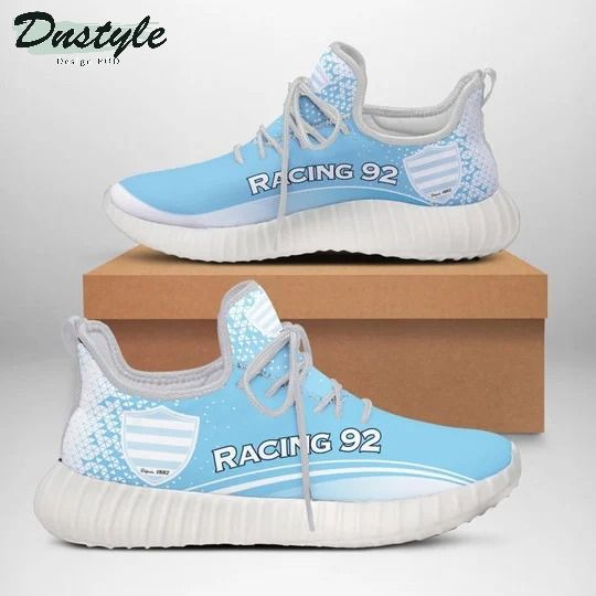 Racing 92 Rugby reze shoes
