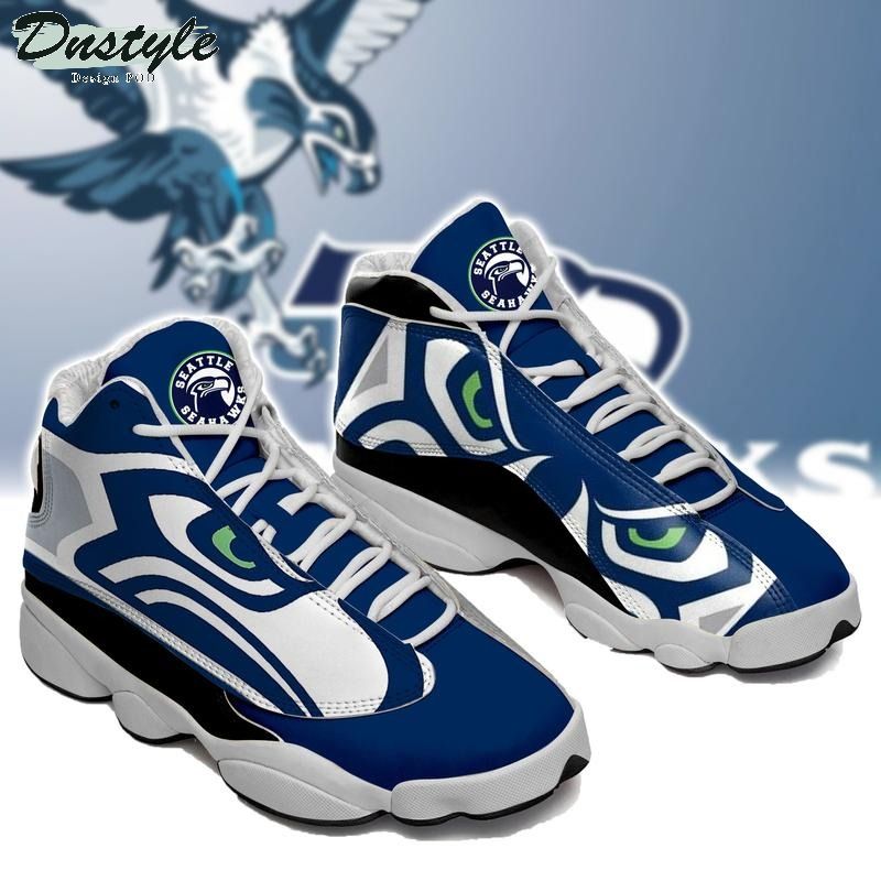 Seattle Seahawks NFL air jordan 13 shoes