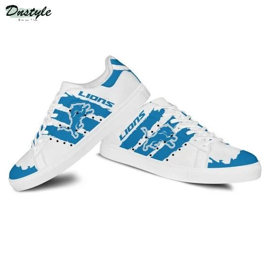 Detroit Lions NFL Skate Shoes