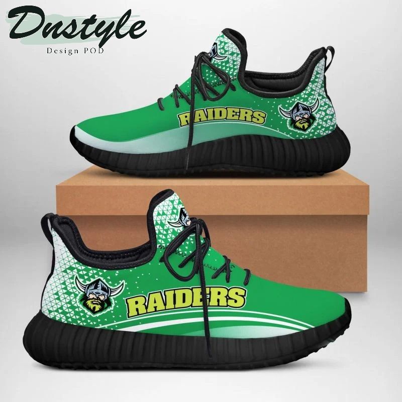 Canberra Raiders NRL Reze Shoes