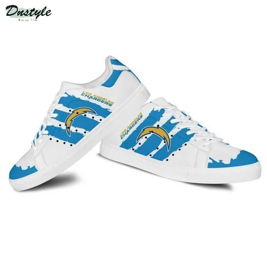 Los Angeles Chargers NFL Skate Shoes