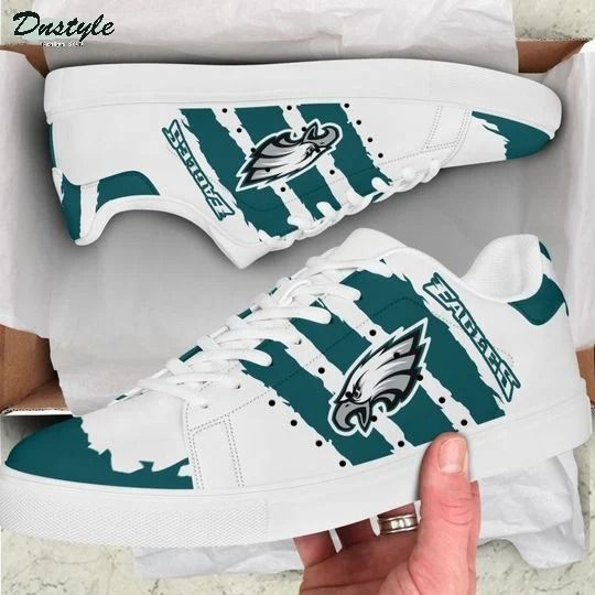 Philadelphia Eagles NFL Skate Shoes
