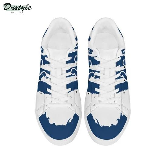 Indianapolis Colts NFL Skate Shoes