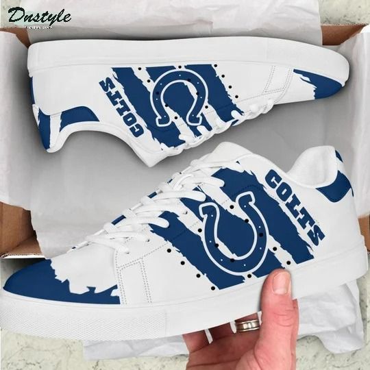 Indianapolis Colts NFL Skate Shoes