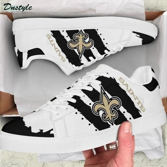 New Orleans Saints NFL Skate Shoes