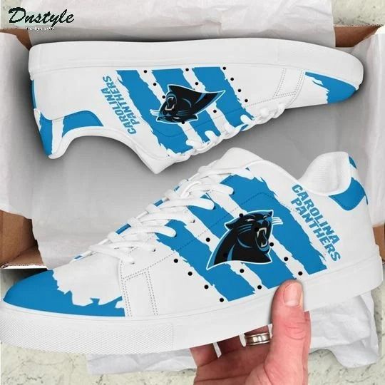 Carolina Panthers NFL Skate Shoes