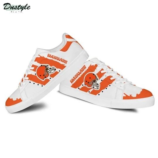 Cleveland Browns NFL Skate Shoes