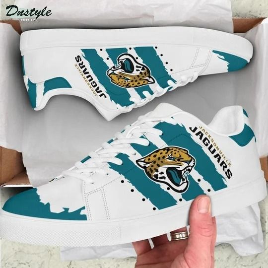 Jacksonville Jaguars NFL Skate Shoes