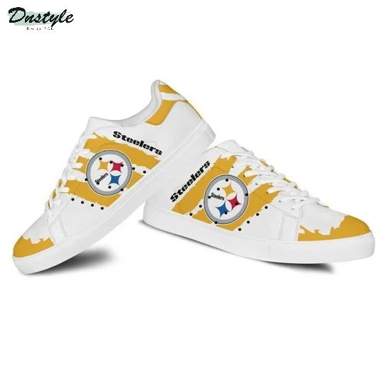 Pittsburgh Steelers NFL Skate Shoes