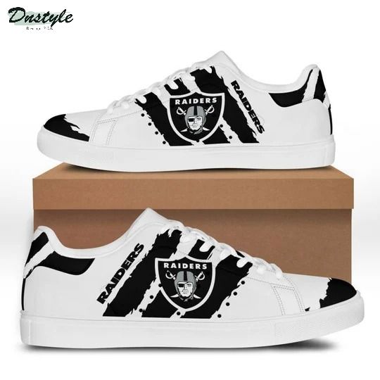 Oakland Raiders NFL Skate Shoes