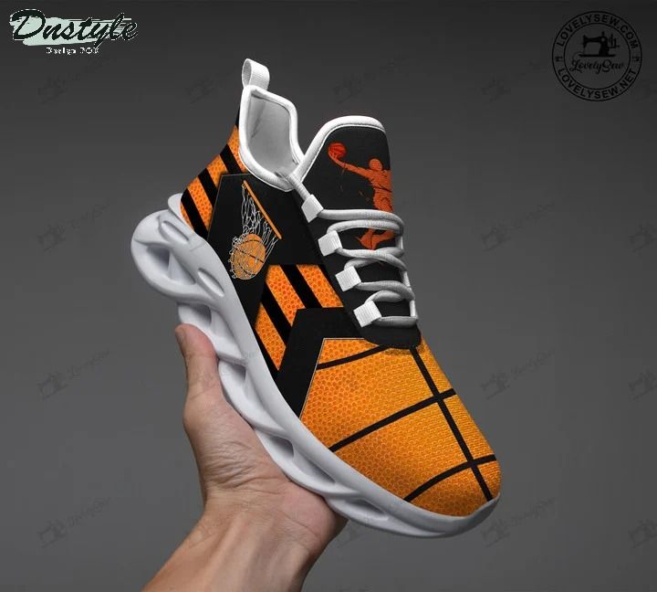 Basketball max soul shoes