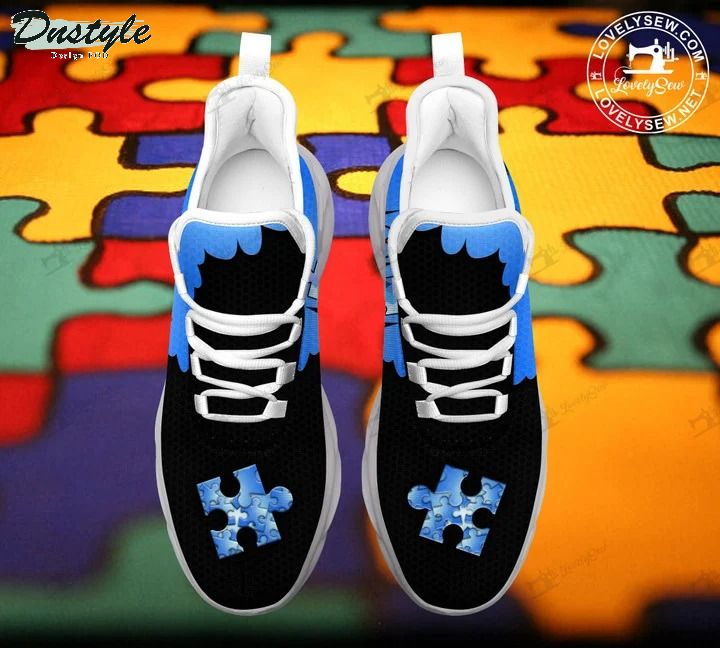 Autism piece max soul shoes