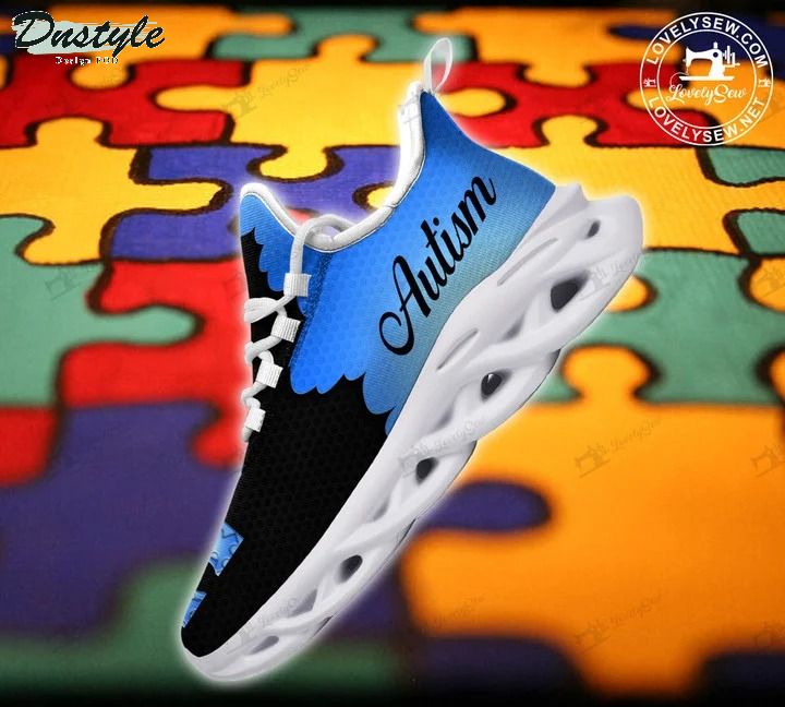 Autism piece max soul shoes