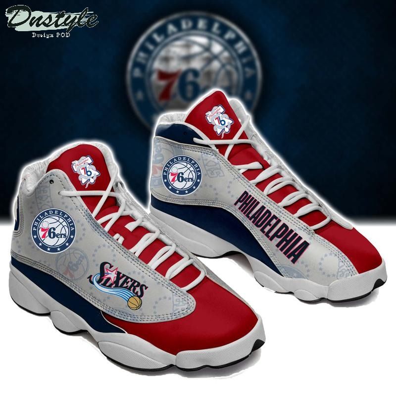 Philadelphia 76ers NBA air jordan 13 shoes