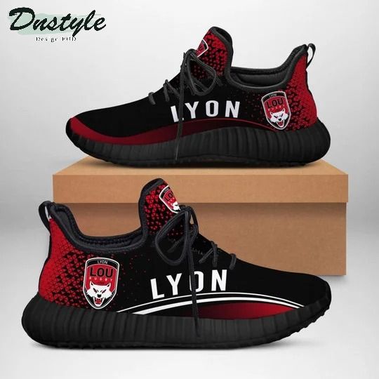 Lyon lou rugby reze shoes